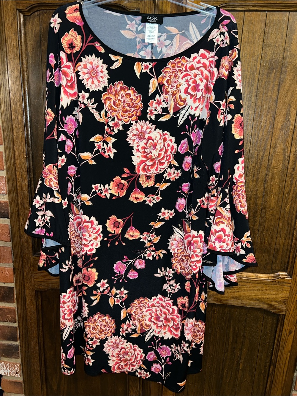 MSK Women Dress 2X